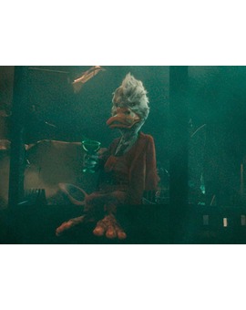 El futuro del pato Howard