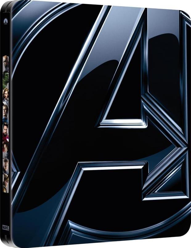 Los Vengadores: ¿El mejor Steel de Marvel hasta la fecha?