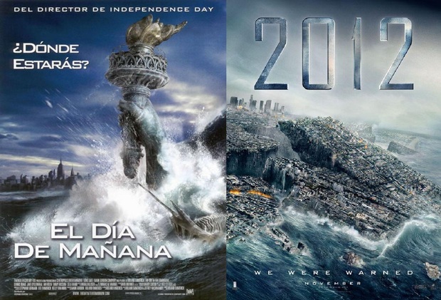 2012 vs El Dia de mañana ¿cual te gusto mas?