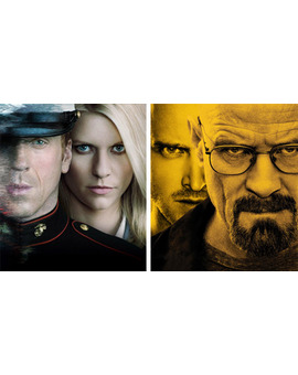 Homeland vs Breaking Bad ¿Que serie veo primero?