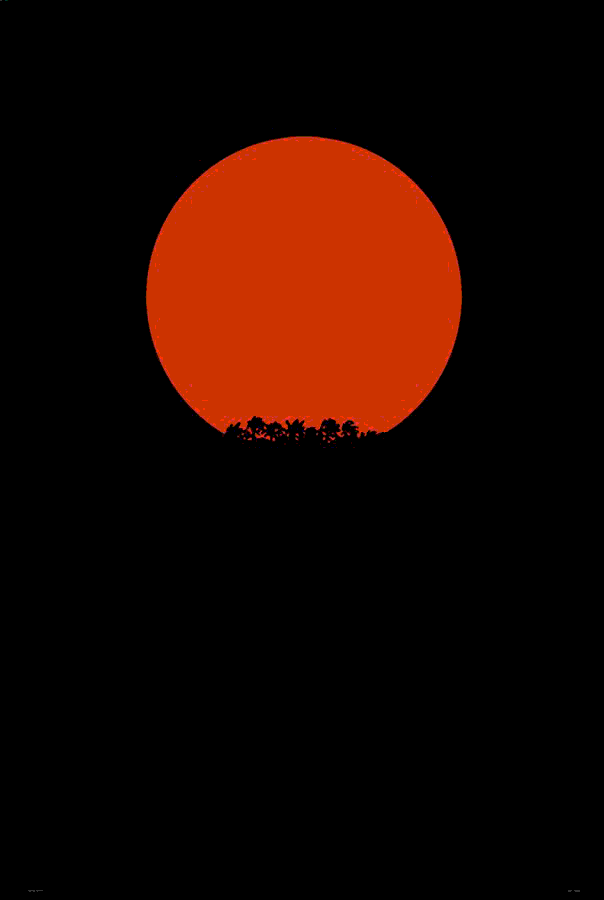 Jurassic Park: poster animado 2