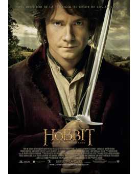 El Hobbit Un Viaje Inesperado: Estreno en TV el 25 - 12 - 2014 a las 22:10 horas en Antena 3