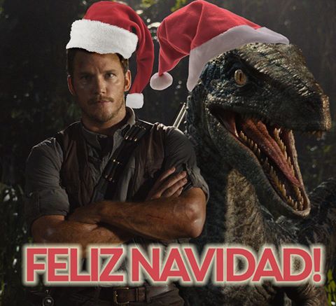 FELIZ NAVIDAD A TODOS/AS!!!