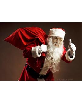 Esta noche acostaros pronto que llega GandalfNoe
