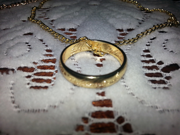 Anillo Unico