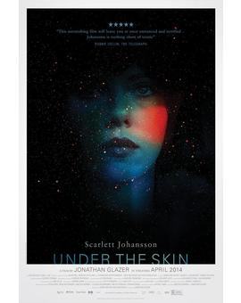 Under The Skin: ¿cuando se estrena en España?