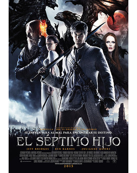 El septimo hijo: La primera pelicula fantastica del  año