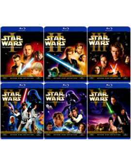 Star Wars: Lista de favoritas de mas a menos