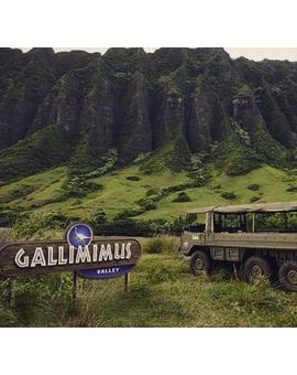 Gallimimus Valley
