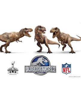 Jurassic World: Anuncio de la Super Bowl
