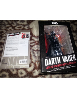 Figura Darth Vader: Juntos Dominaremos la Galaxia (1/6)