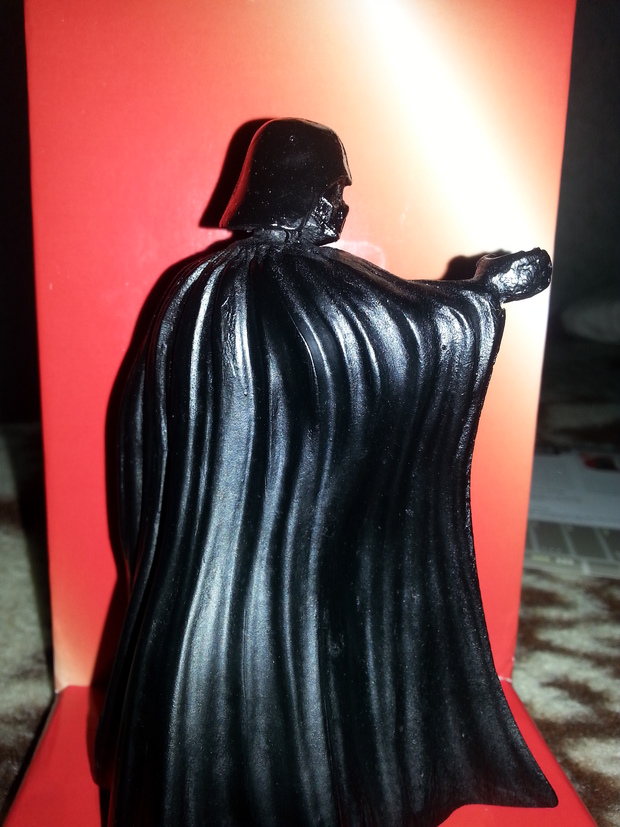Figura Darth Vader: Juntos Dominaremos la Galaxia (4/6)