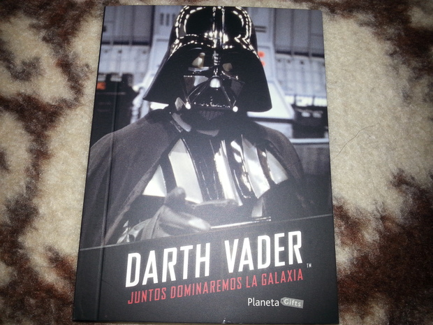 Figura Darth Vader: Juntos Dominaremos la Galaxia (5/6)
