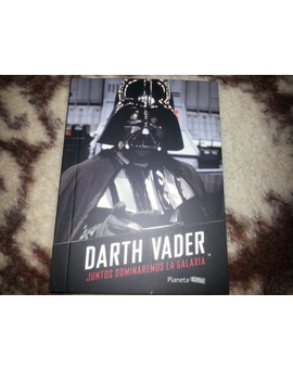 Figura Darth Vader: Juntos Dominaremos la Galaxia (5/6)
