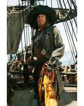 Capitan Barbosa: ¿Se sabe si saldra en la quinta entrega de piratas?