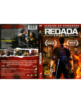 Redada Asesina: La Ostia, hacia tiempo que no veia algo tan bestia y brutal