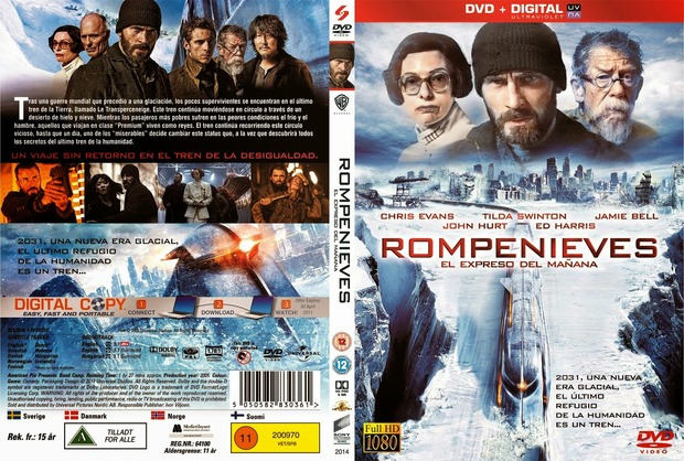 Rompenieves: ¿Que tal esta la pelicula?