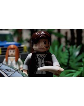 Trailer de LEGO de Jurassic World