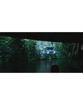 Nuevas escenas de Jurassic World en movimiento