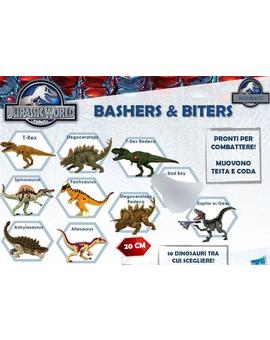  ¿Stegorecatops? ¿tendremos mas de un hibrido en Jurassic World?