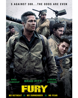 Fury: ¿Que tal os ha parecido?