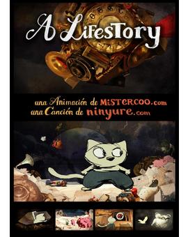 A Lifestory, un cuento musical