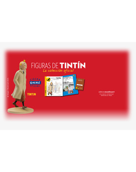 Figuras de Tintín. La colección oficial