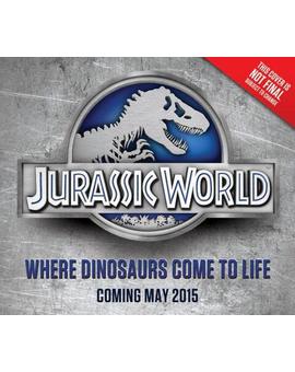 Se lanzará un libro de #JurassicWorld que saldrá a la venta en mayo. 