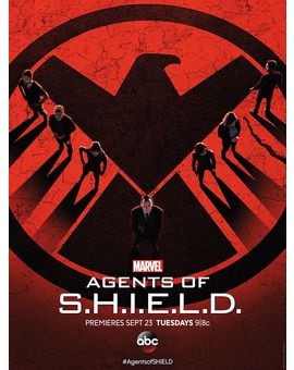 Agents of Shield Temporada 2: ¿Por que a partir del capitulo 8 ya no esta en Español? ¿Cuantos capitulos son la segunda temporada?