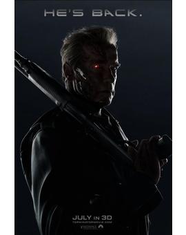 Nuevo y espectacular y epico trailer de Terminator Genisys
