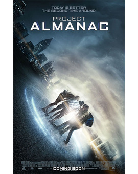 PROYECT ALMANAC: ¿merece la pena verla en cines?