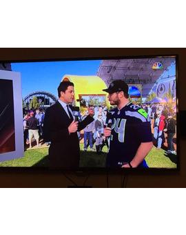Chris Pratt ha asistido a la @SuperBowl