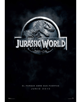 SEGUNDO TRAILER JURASSIC WORLD