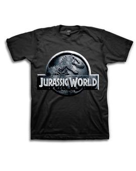 Camisetas oficiales de Jurassic World ya a la venta