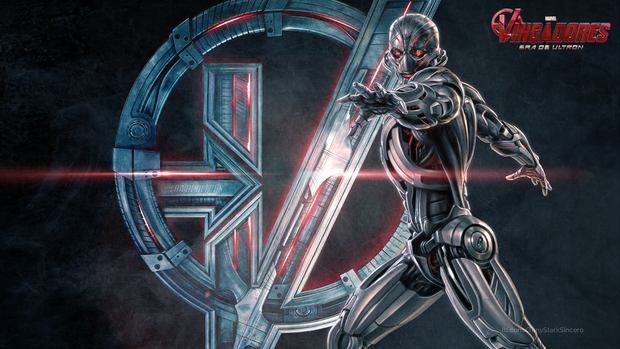 Wallpaper Los Vengadores 2: La Era de Ultron 5/11