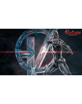 Wallpaper Los Vengadores 2: La Era de Ultron 5/11