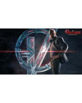 Wallpaper Los Vengadores 2: La Era de Ultron 6/11