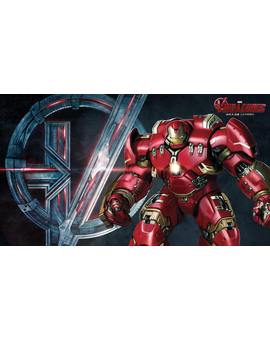 Wallpaper Los Vengadores 2: La Era de Ultron 7/11