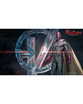 Wallpaper Los Vengadores 2: La Era de Ultron 8/11