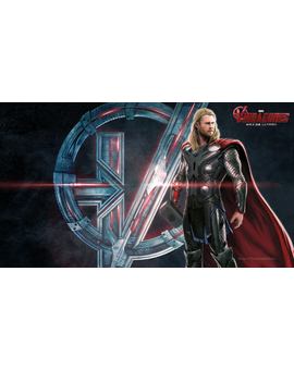 Wallpaper Los Vengadores 2: La Era de Ultron 10/11
