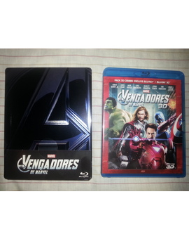 Los Vengadores: Mi duo Vengador