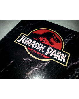 Jurassic Park Steelbook 2/2