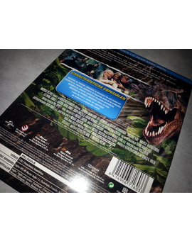 Jurassic Park Steelbook 3/5