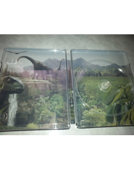 Jurassic Park Steelbook 5/5