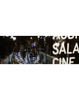 ¿Que sentís cuando salís de una sala de cine?
