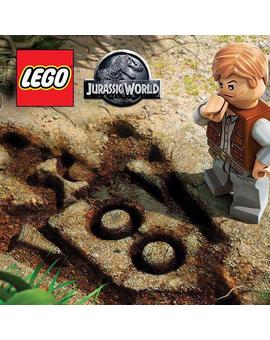 Foto promocional de Lego Jurassic World