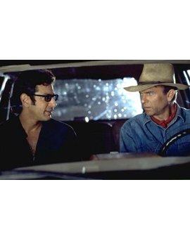 Alan Grant vs ian Malcolm: ¿cual es tu personaje favorito?
