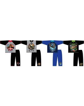 Los pijamas de Jurassic World