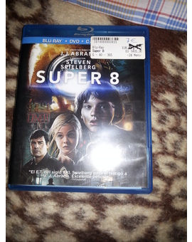 Super 8: Por solo 7 euros