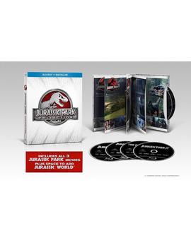 Nuevo pack de Jurassic Park a la venta en mayo